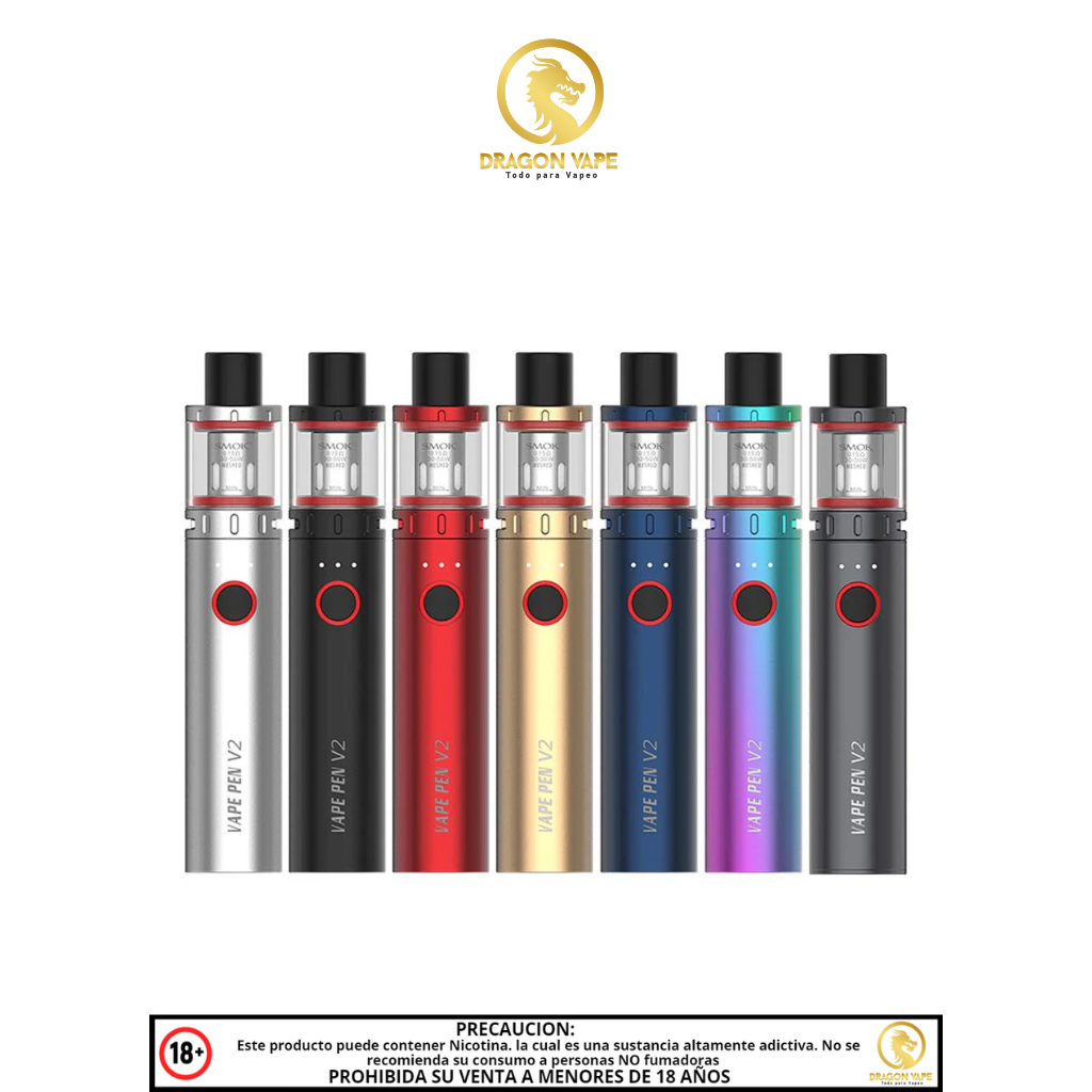 SMOK | VAPE PEN V2 KIT