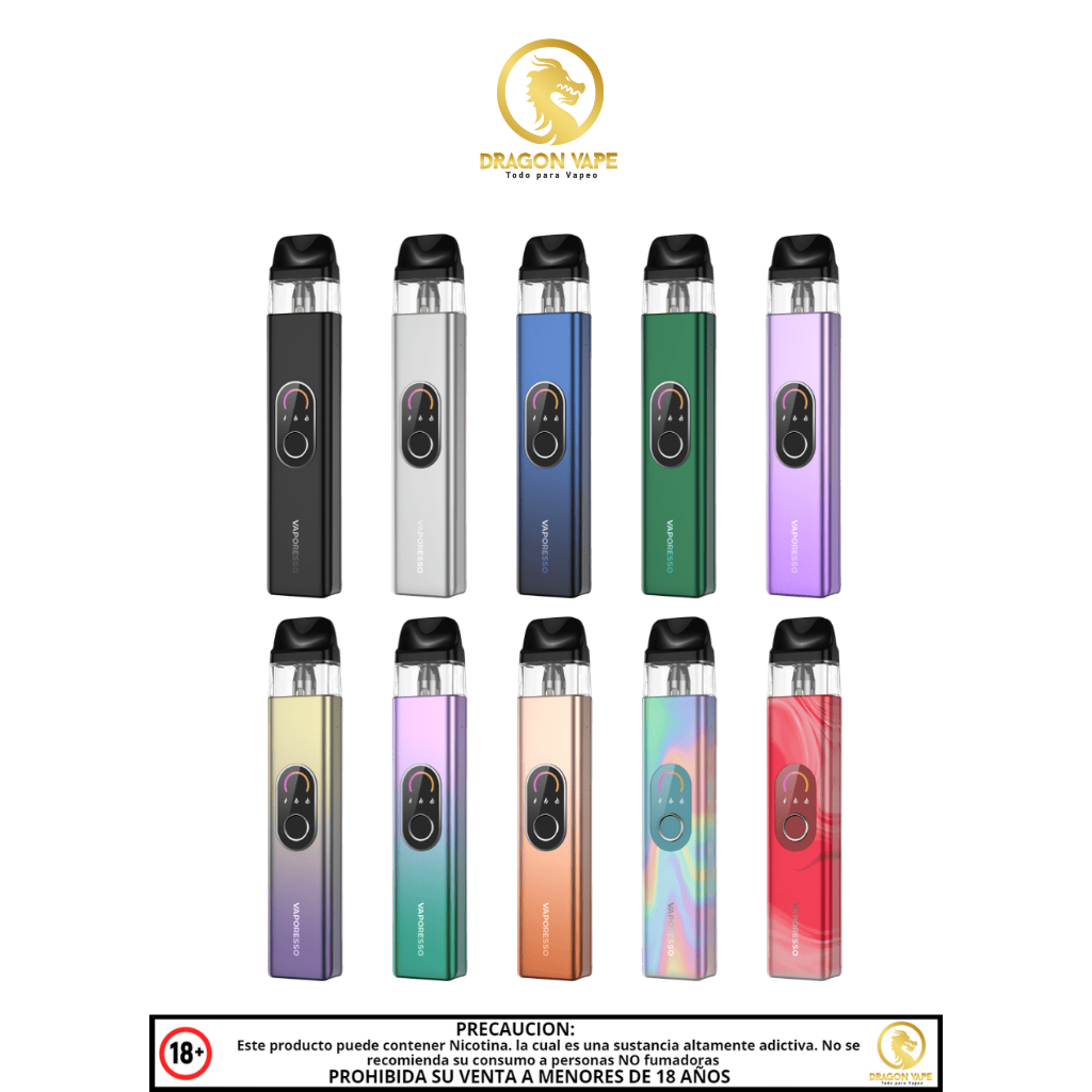 VAPORESSO | XROS 4 KIT