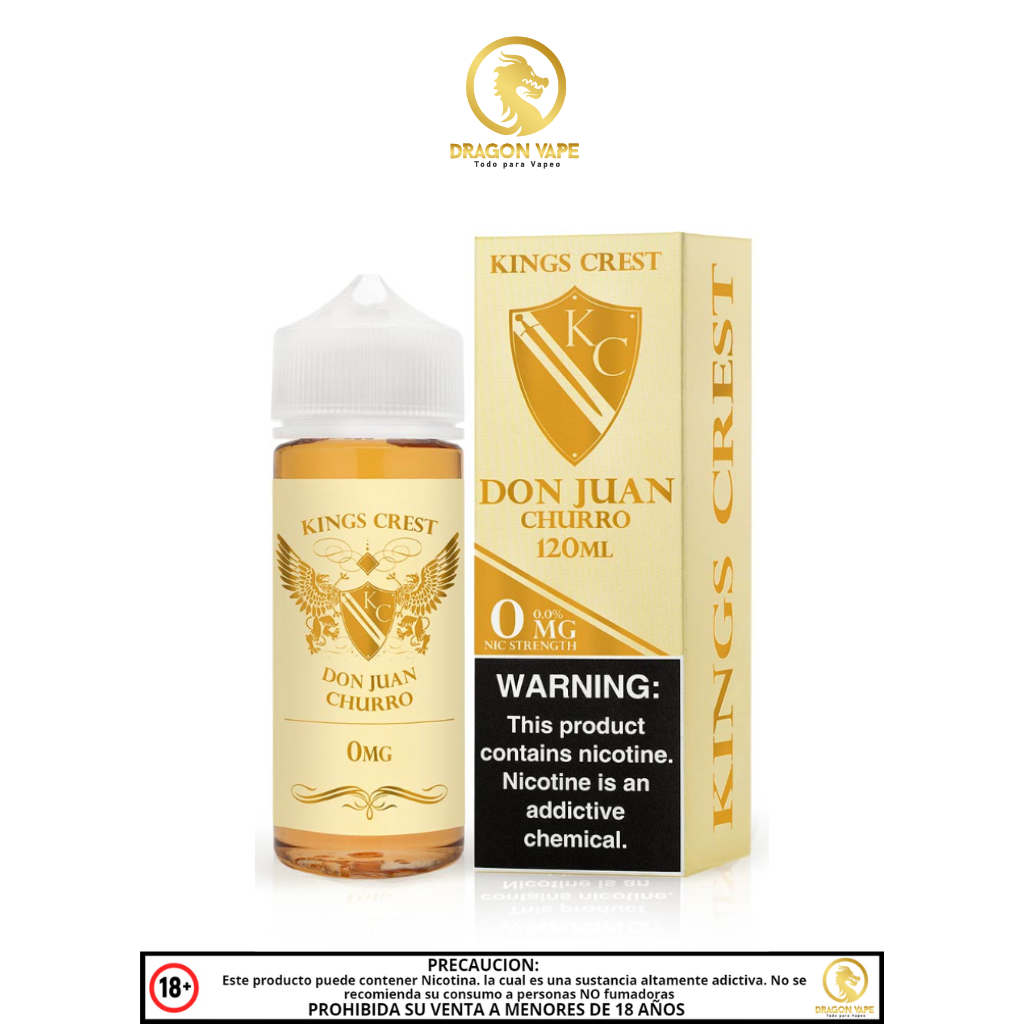 KINGS CREST | Don juan Churro