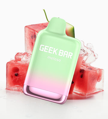 Geek Bar | Meloso Max 9000 Puff