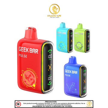 Geek Bar | Pulse 15000 Puff