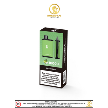 LLIT VAPES | 10.000 PUFF