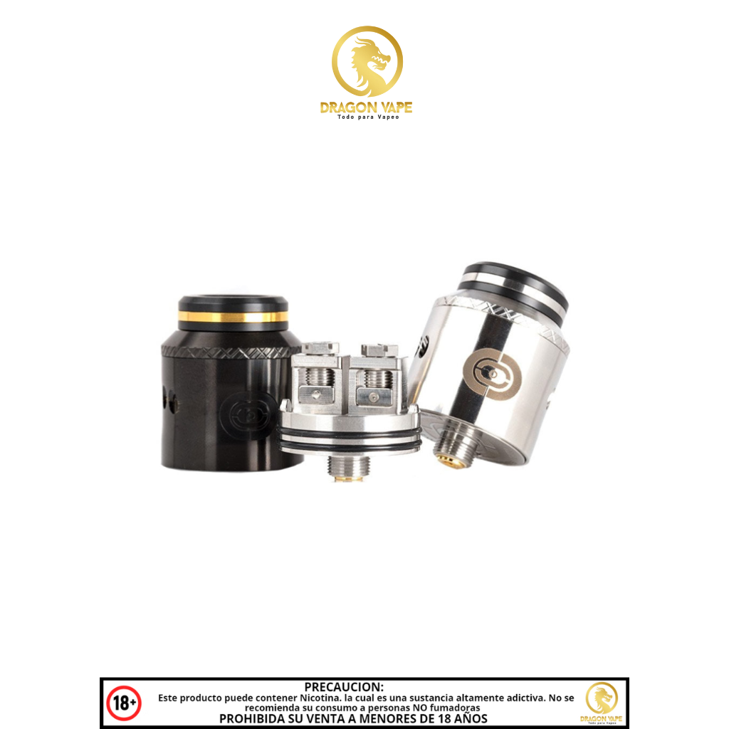 Augvape | Occula RDA